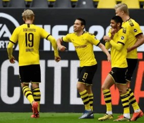 kaiyun-多特蒙德今晨刷新队史纪录；志在意甲名次提升；气氛紧张；控场能力受关注(多特蒙德对阵西甲球队交锋记录)